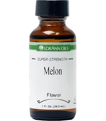 Amazon.com: LorAnn Melon SS Flavor, 1 ounce bottle